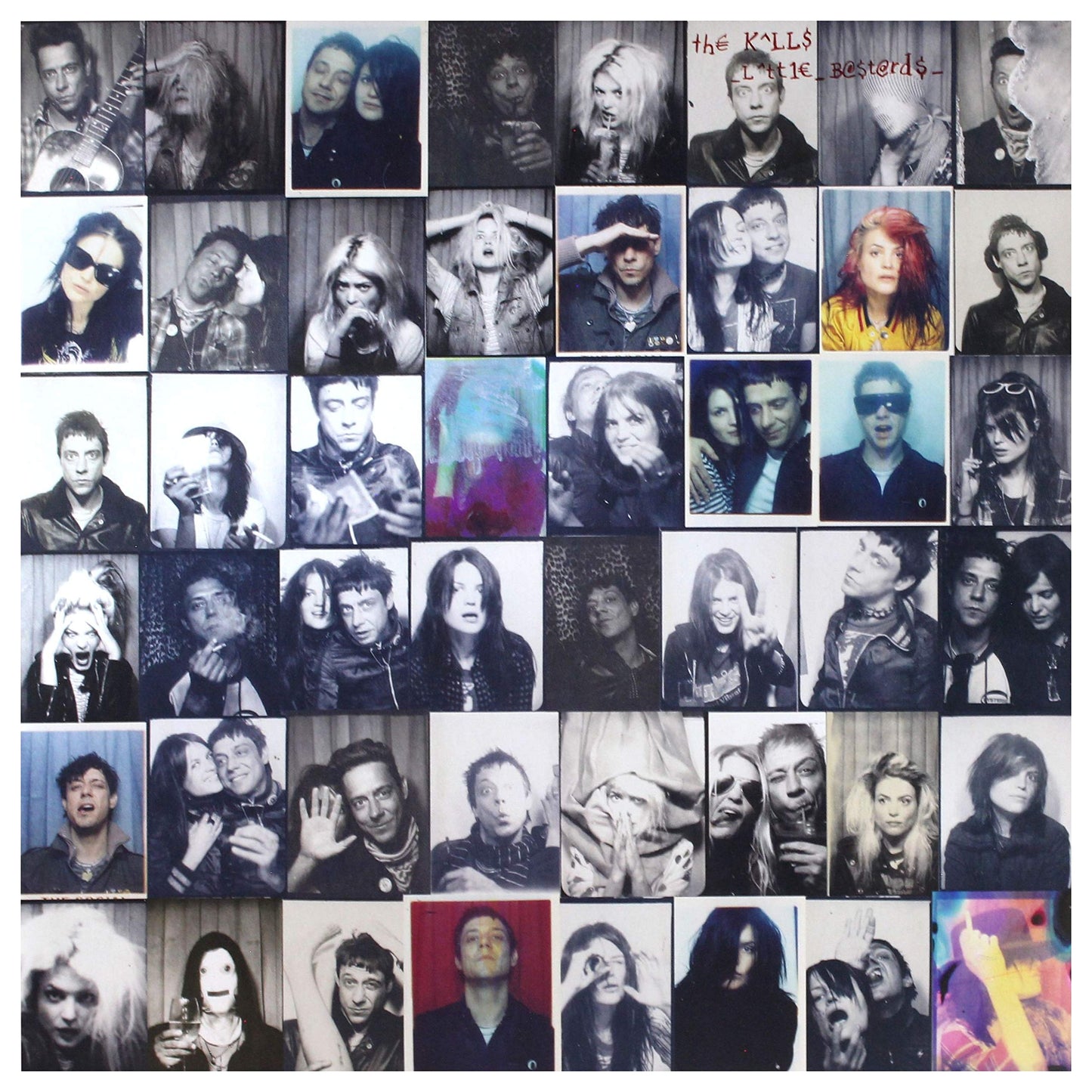 Kills Little Bastards-Indie Esclusiv Vinyl New Mint Rock