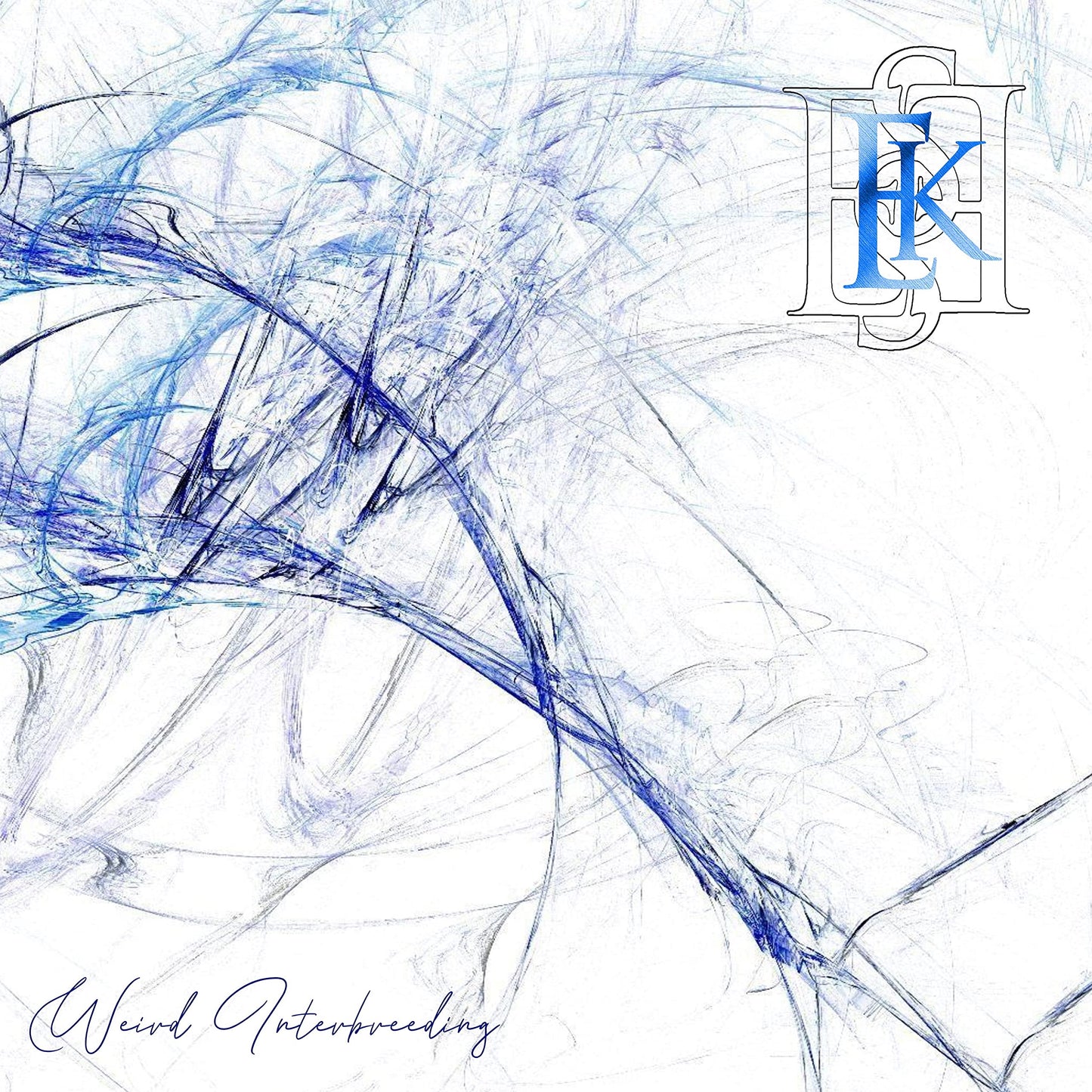 Ekphrasis Weird Interbreeding CD New Mint Music