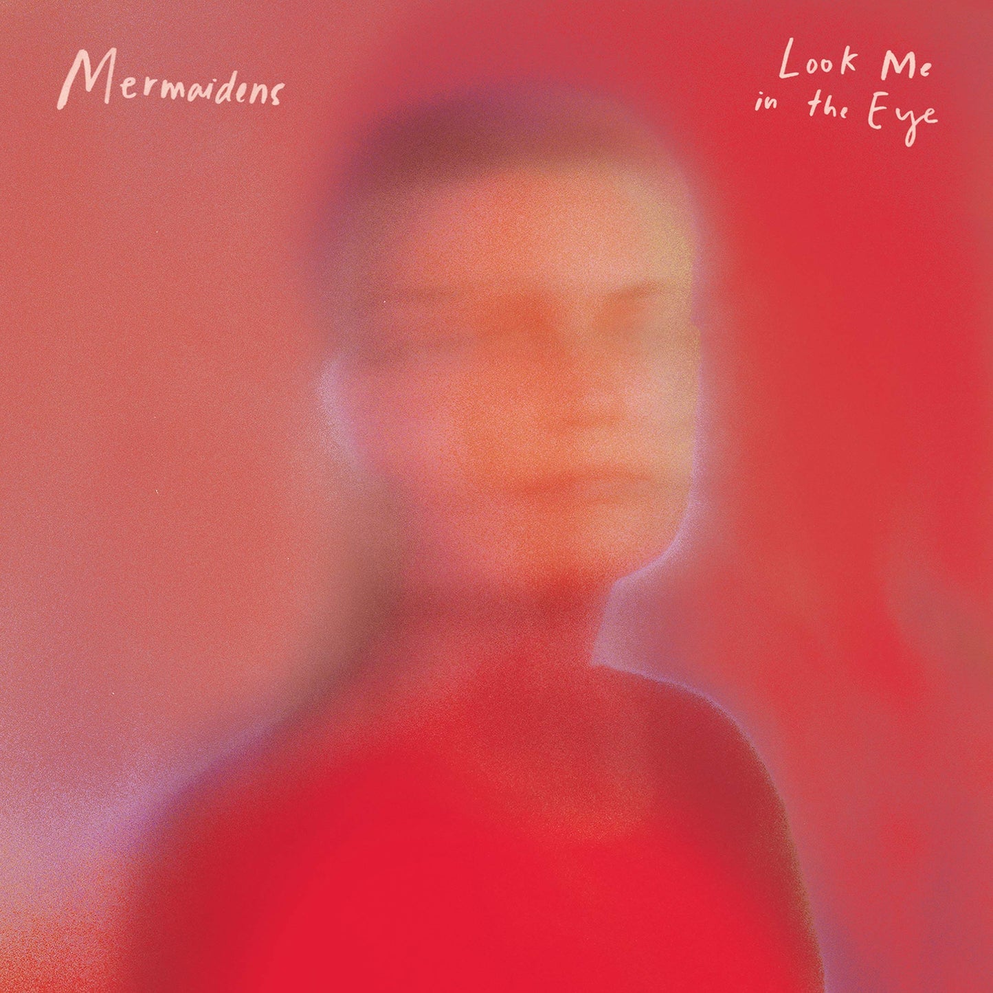 Mermaidens Look Me In The Eye Vinyl New Mint Neo-psychedelia