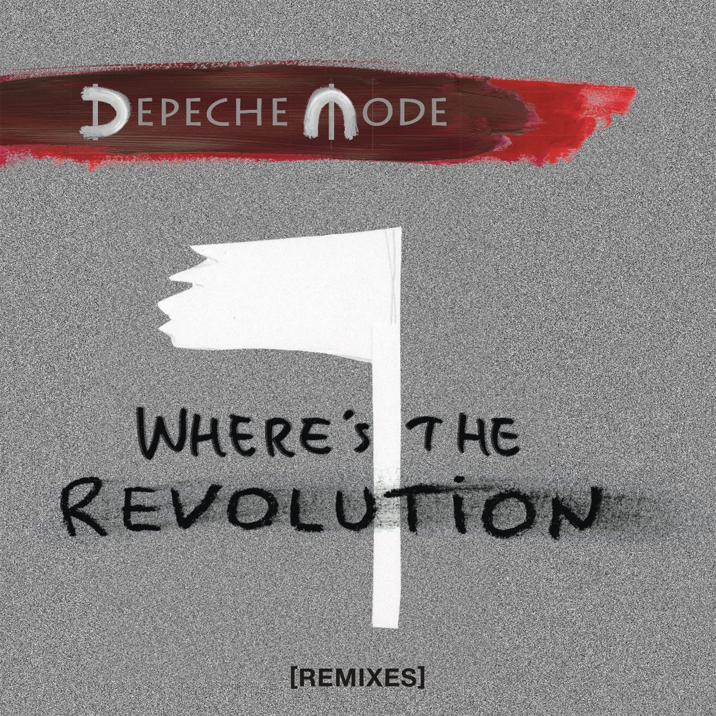 Depeche Mode Where's The Revolution CD New Mint Pop, Rock