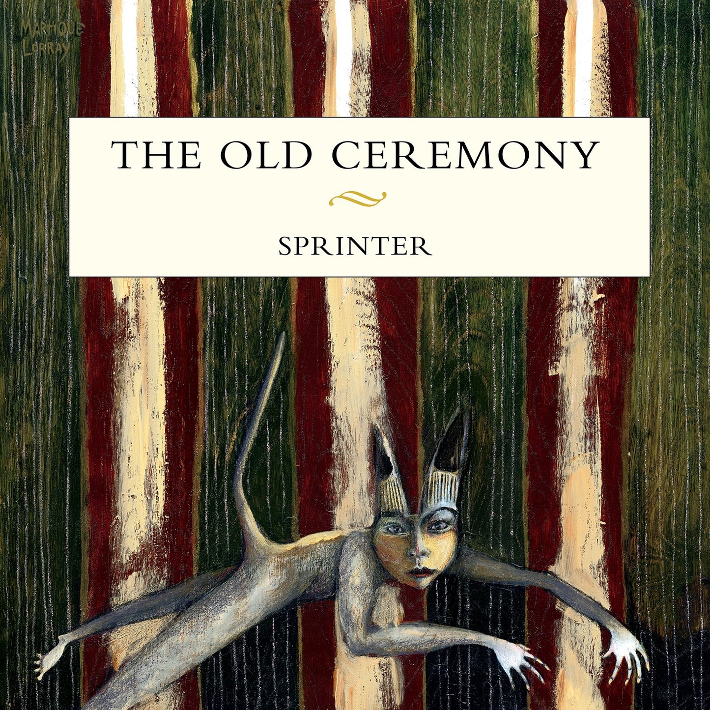 The Old Ceremony Sprinter Vinyl New Mint Rock