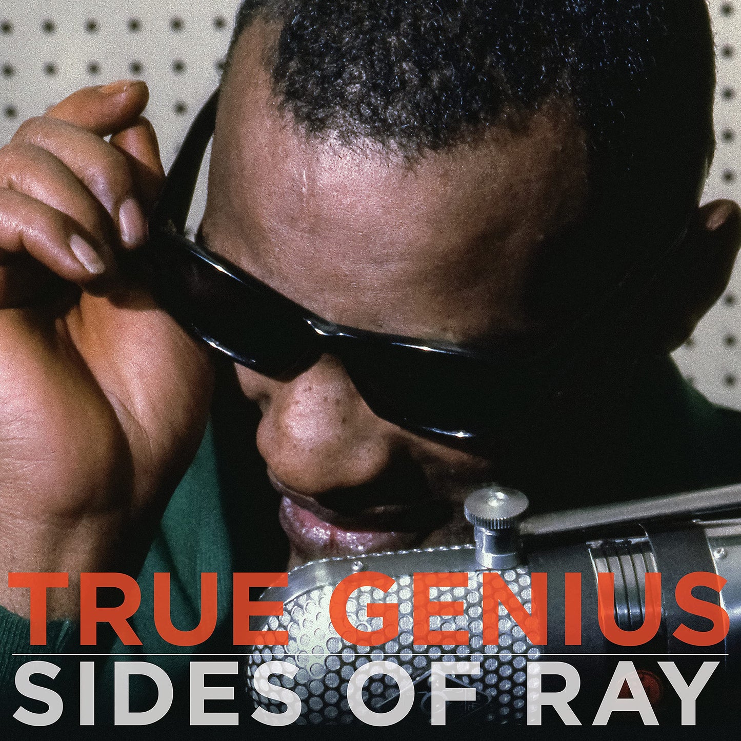Ray Charles True Genius Sides Of Ray 2xVinyl (Opaque orange) New Mint R&B