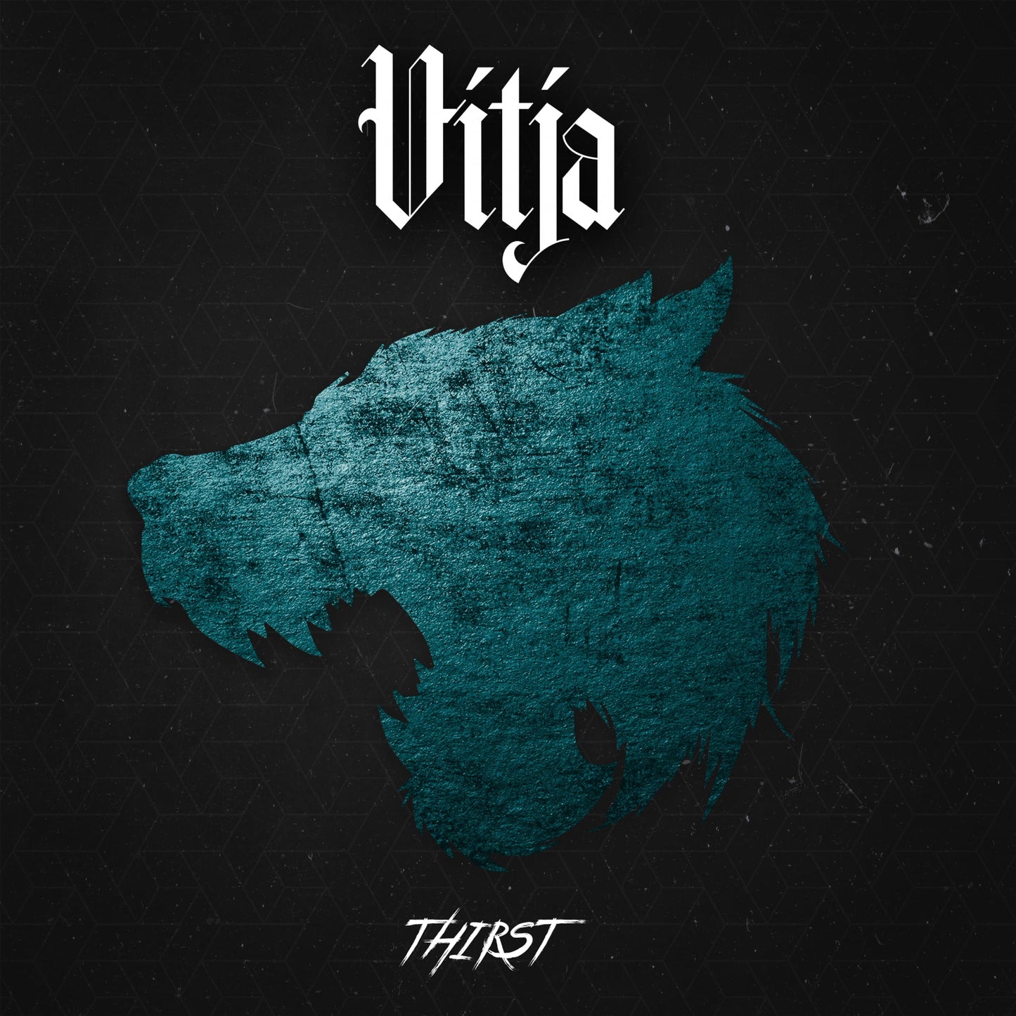 Vitja Thirst CD New Mint Rock