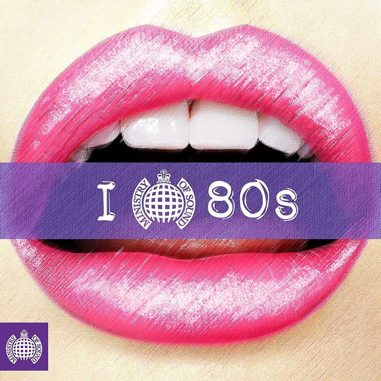Various I Love 80s - Ministry Of Sound 3xCD New Mint Pop