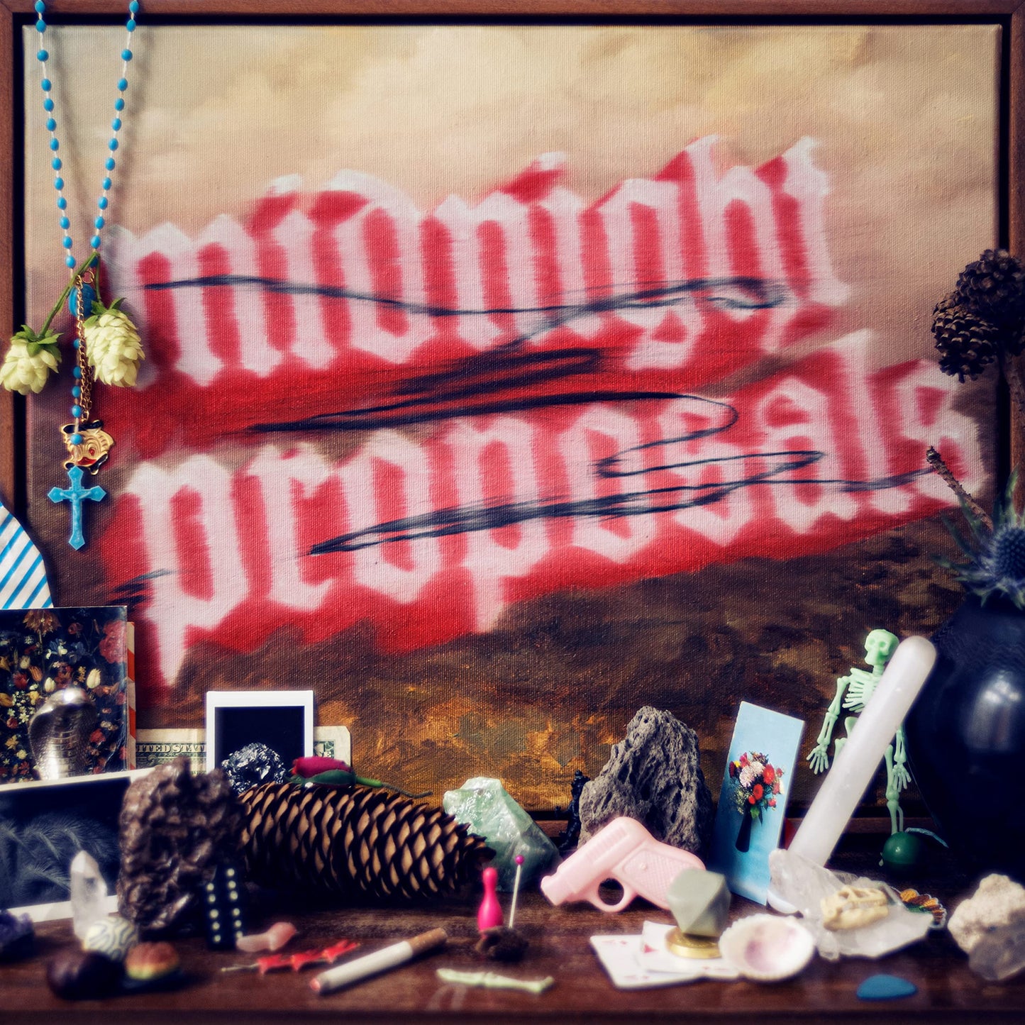 Jennifer Touch Midnight Proposals Vinyl New Mint Electro