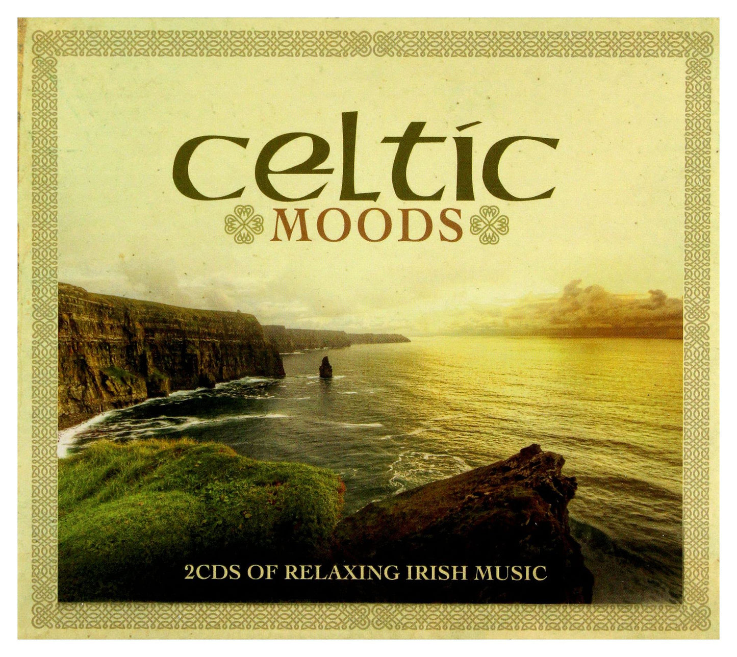 Various Artists Celtic Moods 2xCD New Mint Pop
