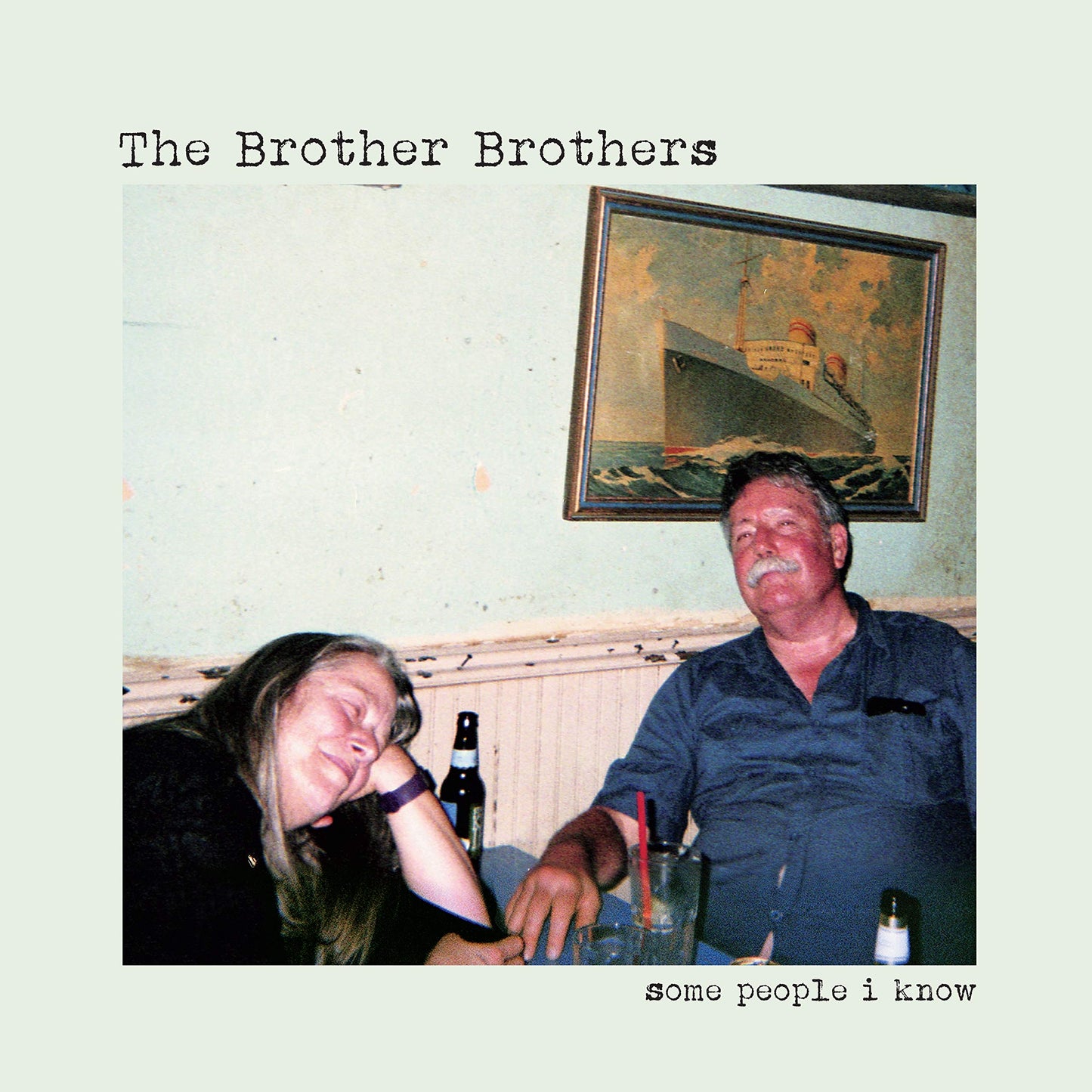 The Brother Brothers Some People I Know Vinyl New Mint Music