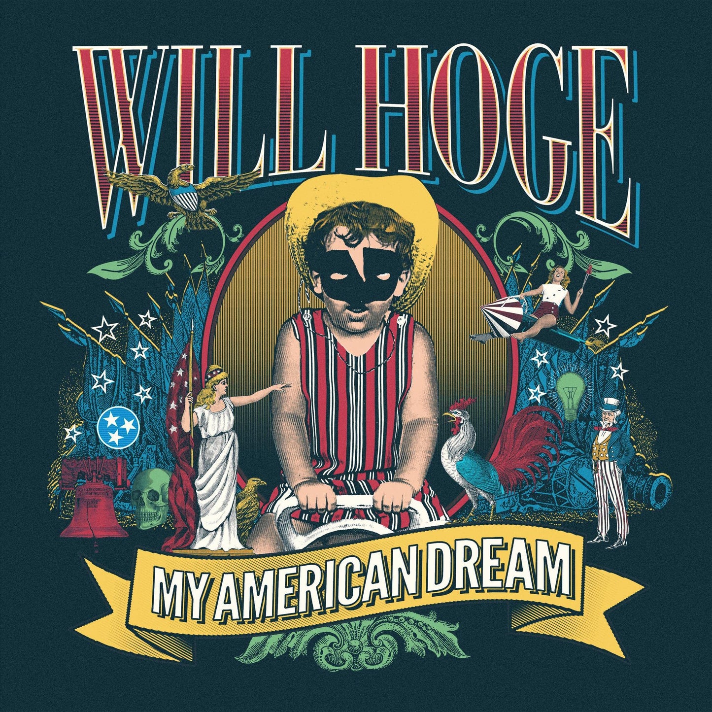 Will Hoge My American Dream Vinyl New Mint Country