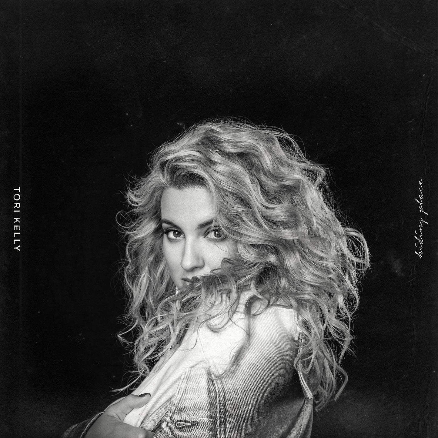 Tori Kelly Hiding Place CD New Mint Contemporary