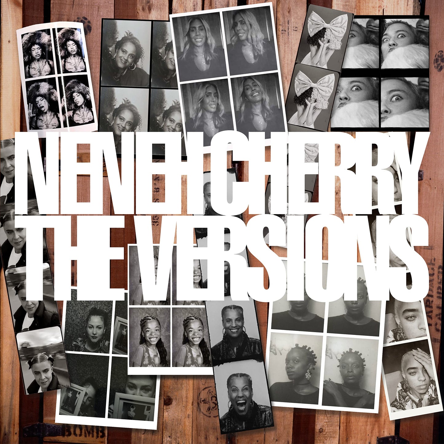 Neneh Cherry The Versions Vinyl New Mint Electronic