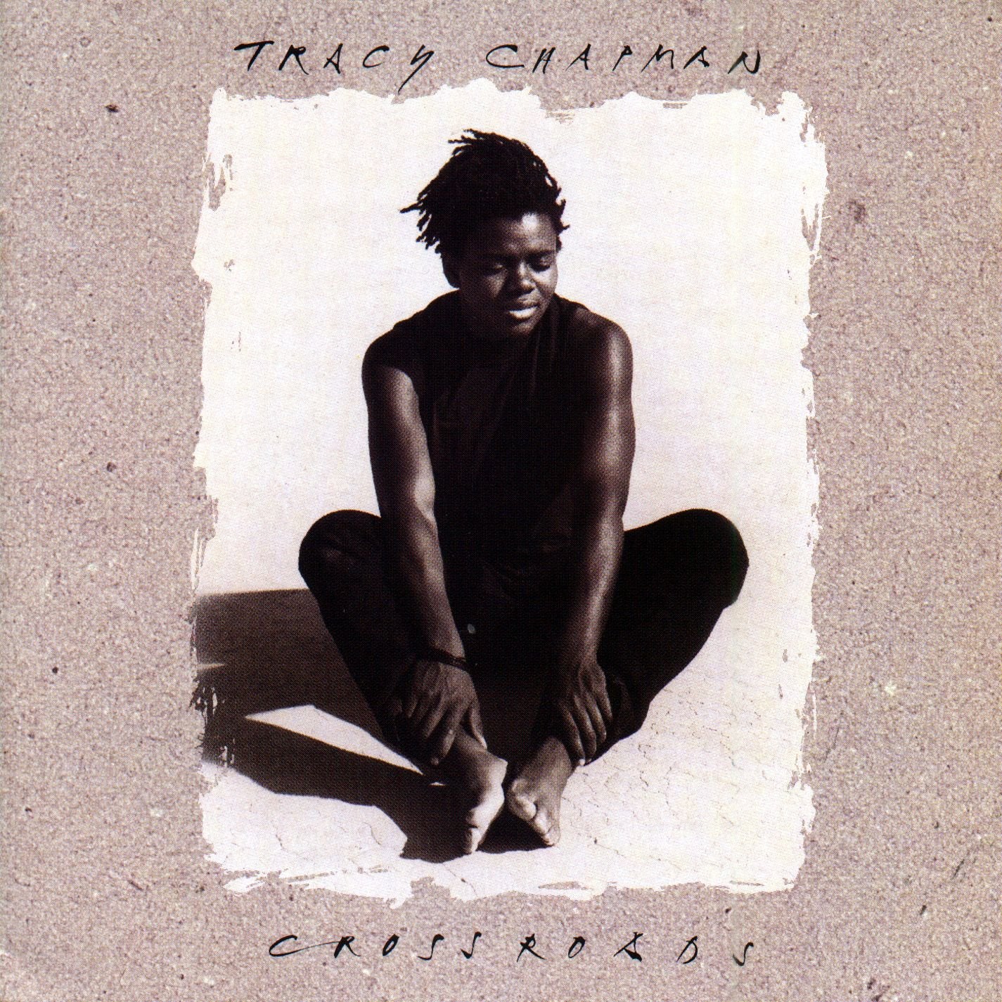 Tracy Chapman Crossroads CD New Mint Folk