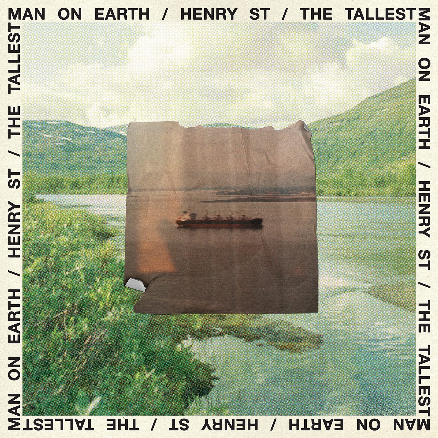 The Tallest Man On Earth Henry St. CD New Mint Indie