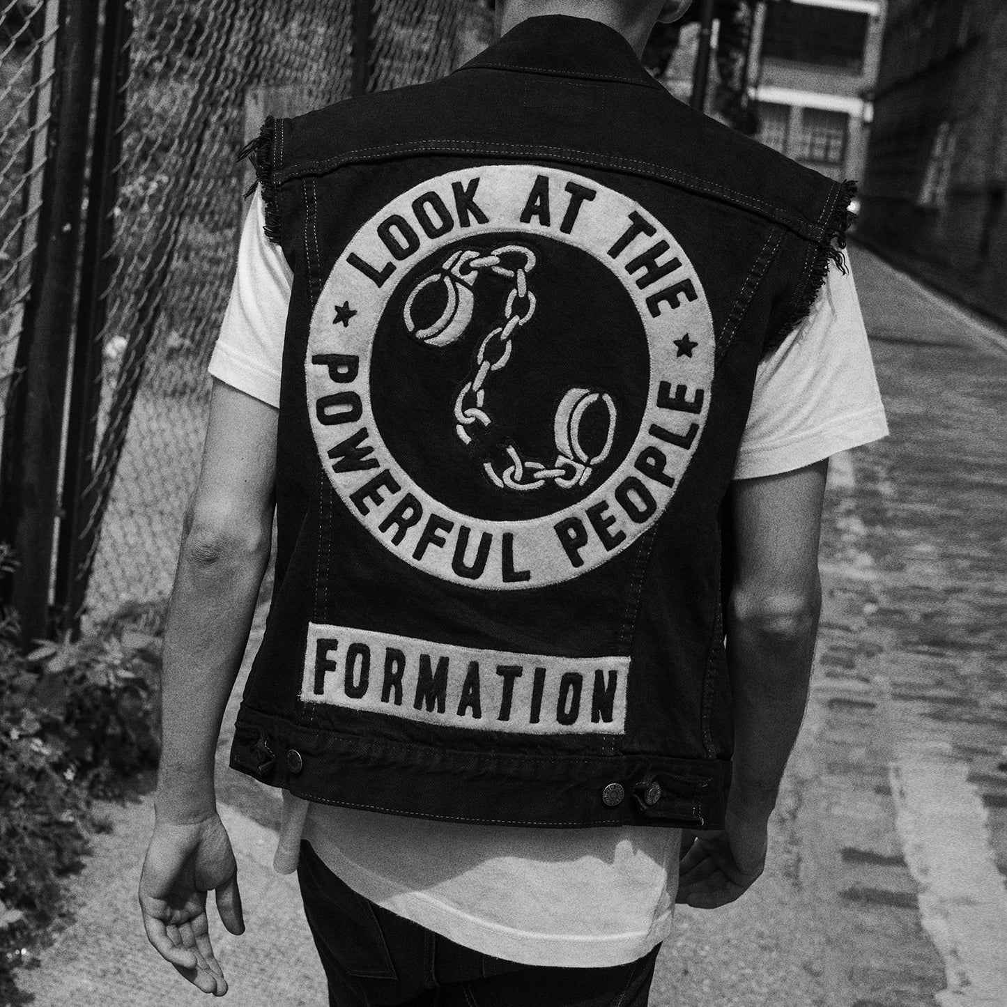 Frmtn Look At The Powerful People CD New Mint Rock