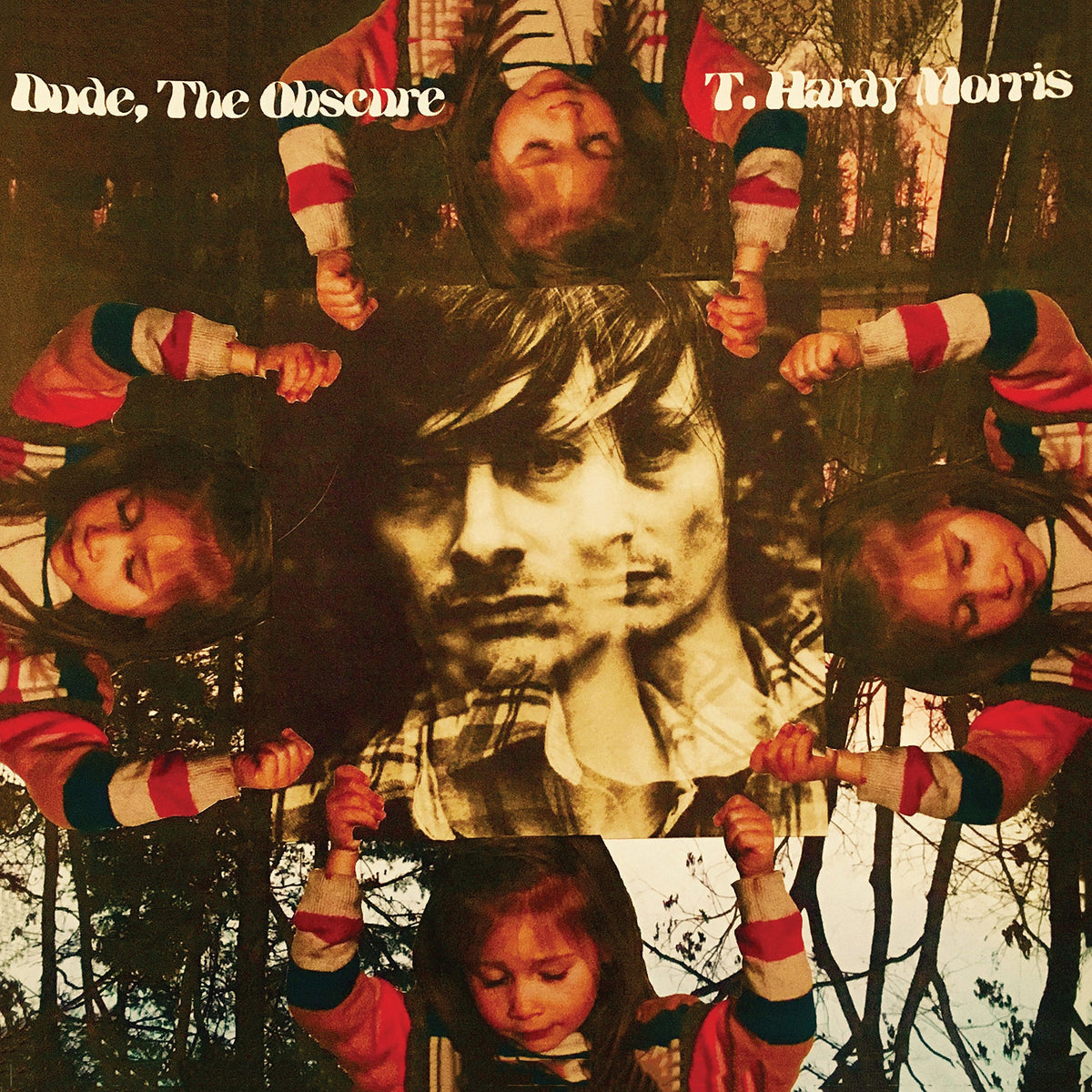 T. Hardy Morris Dude, The Obscure CD New Mint Rock