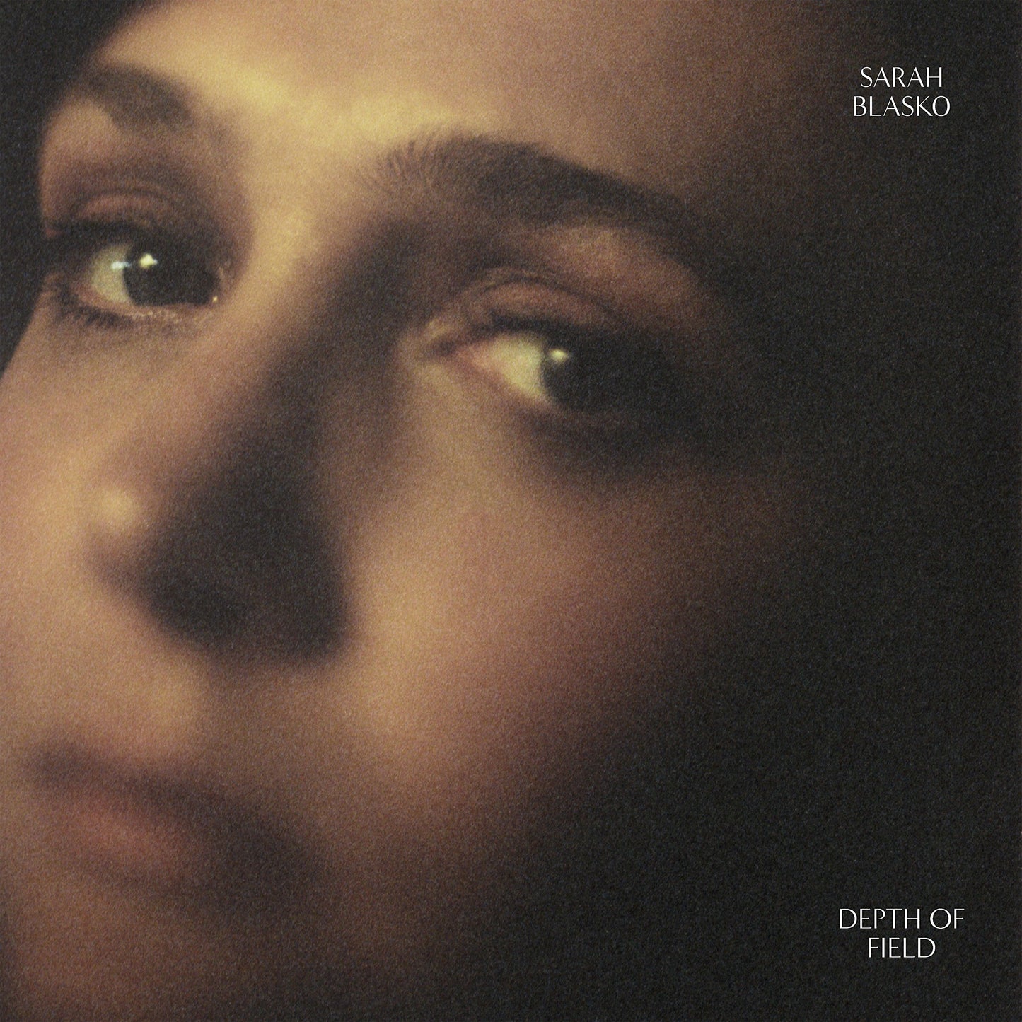 Sarah Blasko Depth Of Field Vinyl New Mint Pop