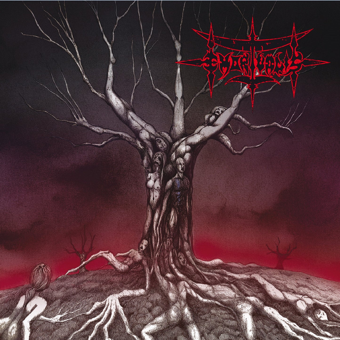 Emortualis Biological CD New Mint Rock, Metal