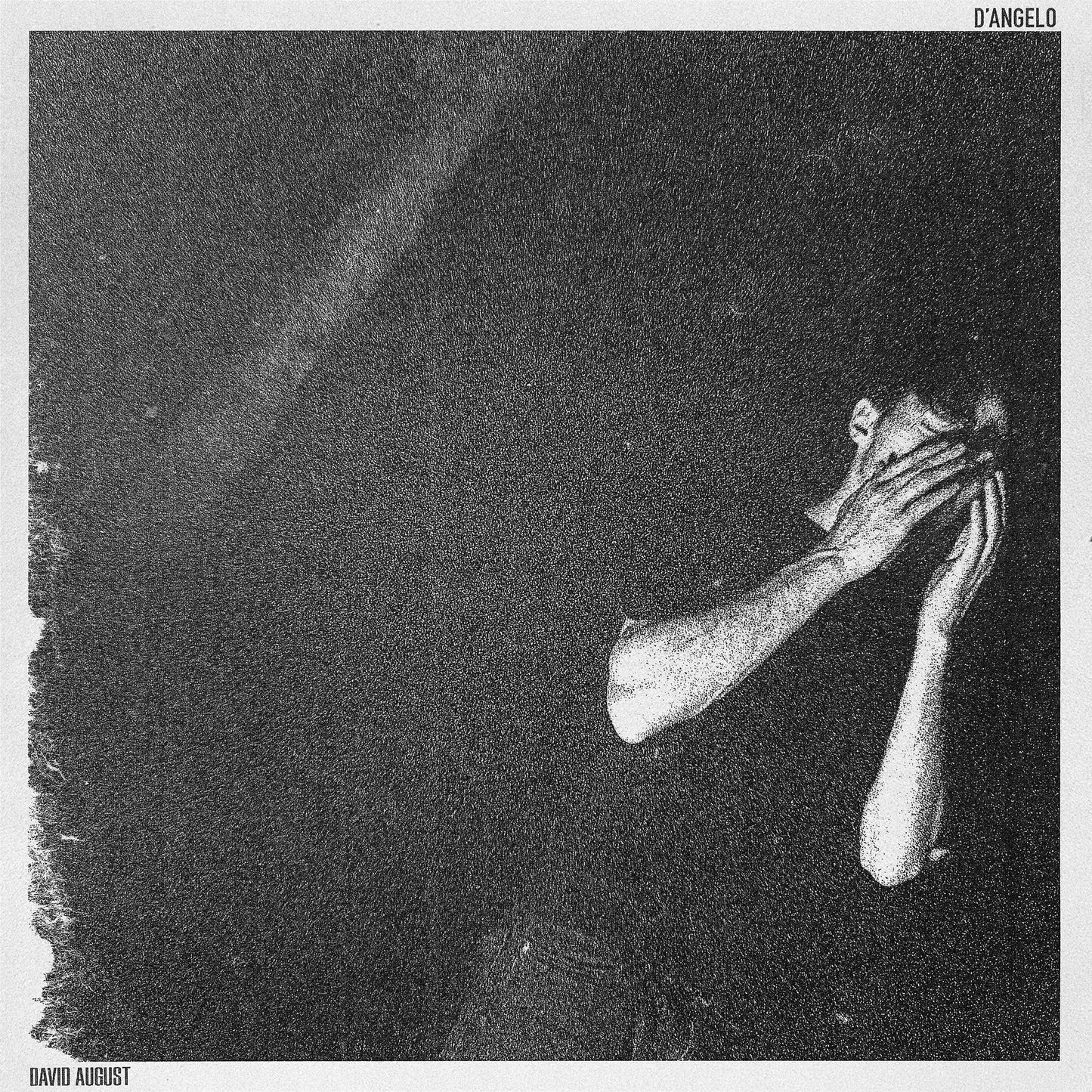 David August D'angelo Vinyl New Mint Pop