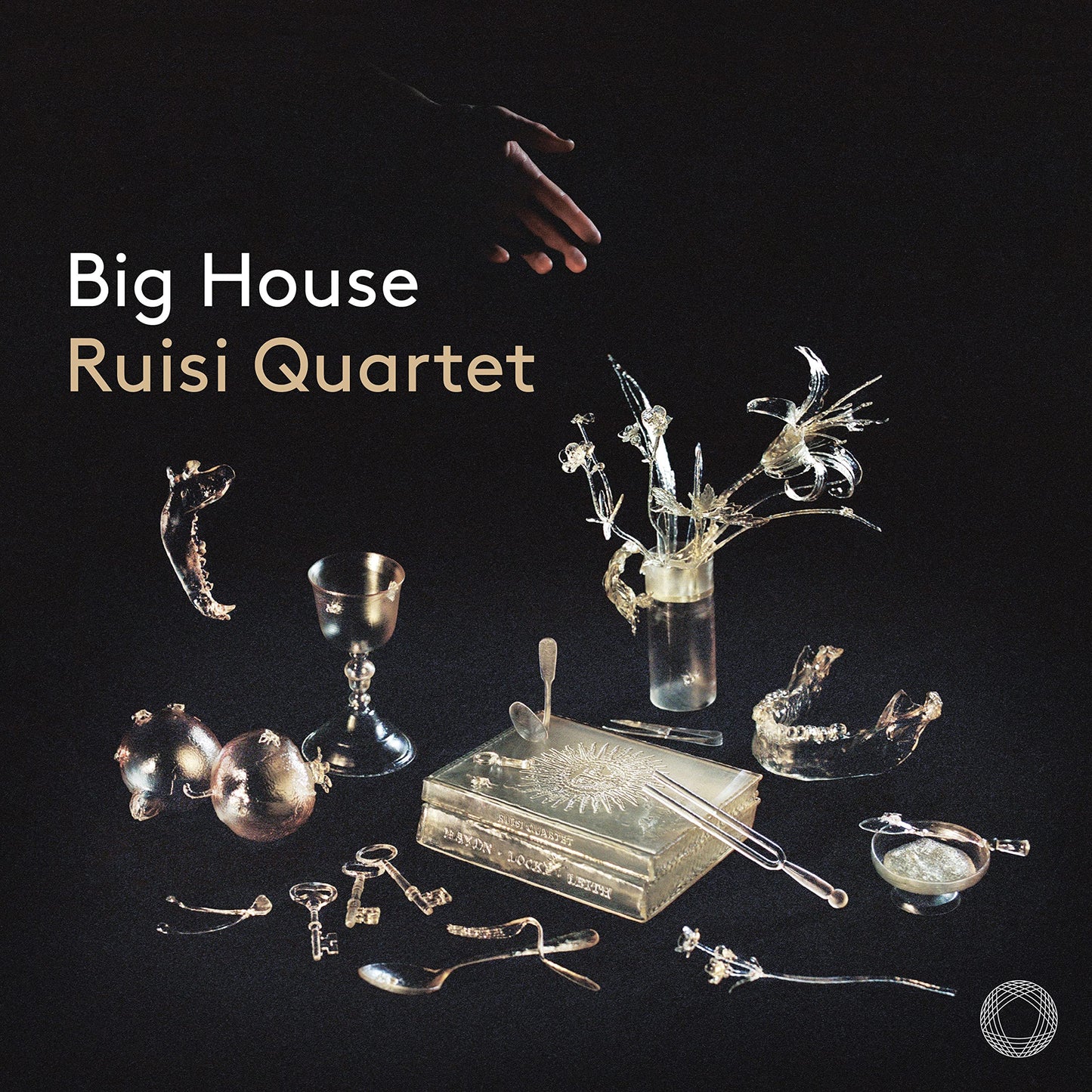 Ruisi Quartet Big House CD New Mint Classical