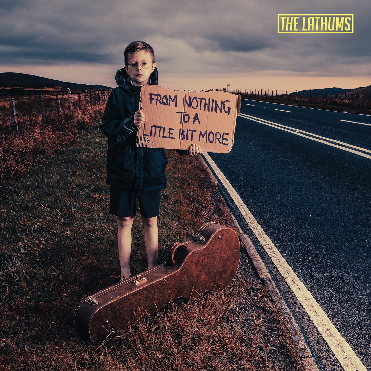 Lathums From Nothing To A Little Bit More Vinyl New Mint Rock