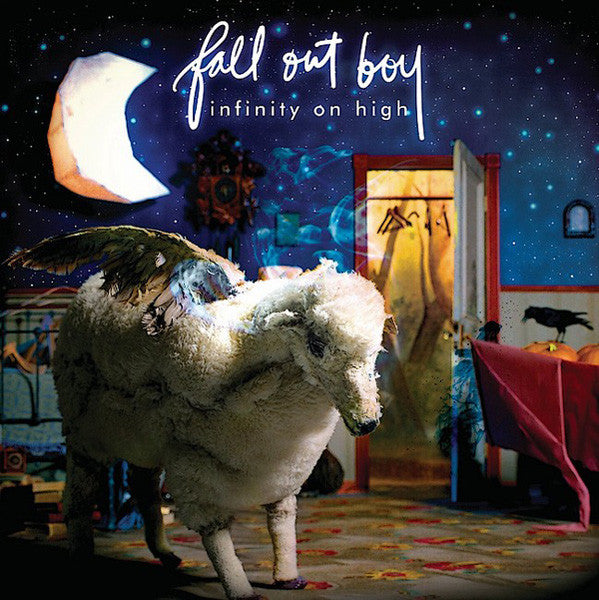Fall Out Boy - Infinity On High - CD - New