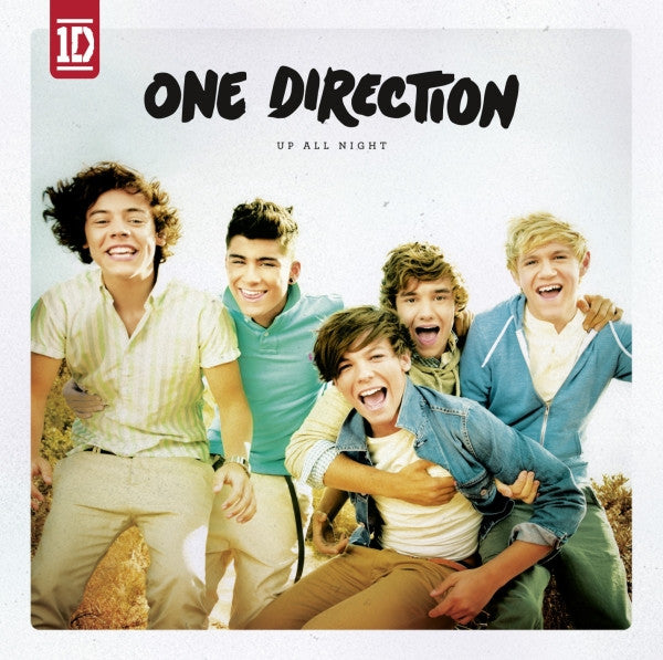 One Direction - Up All Night - CD - New