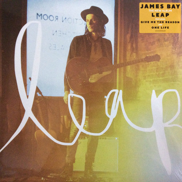 James Bay - Leap (Ltd) - LP - New