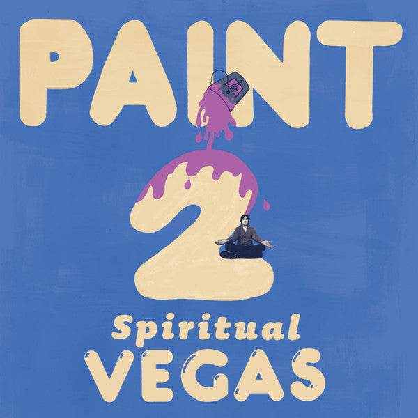 Paint - Spiritual Vegas - LP - New