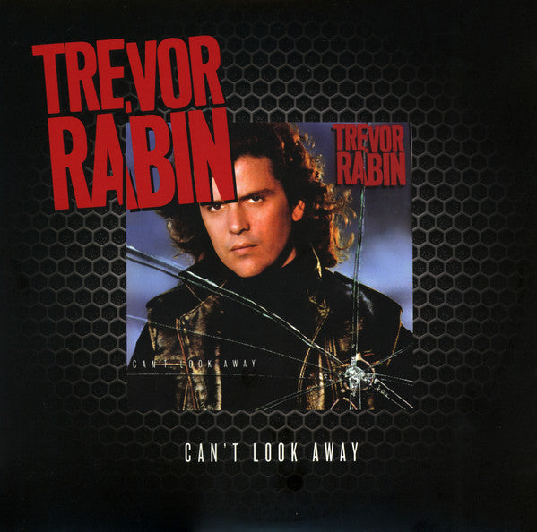 Trevor Rabin - Can't Look Away - 2LP - New