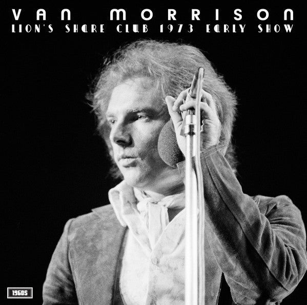 Van Morrison - Lion’s Share Club 1973 Early Show - LP - New