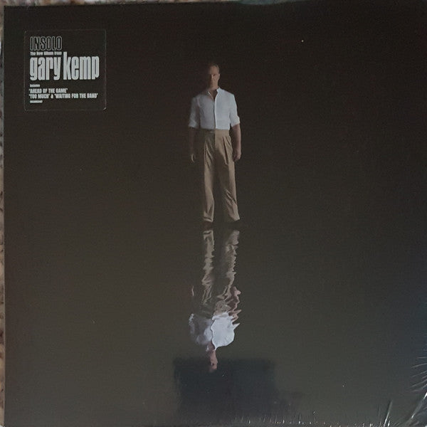 Gary Kemp - Insolo - Vinyl LP - New