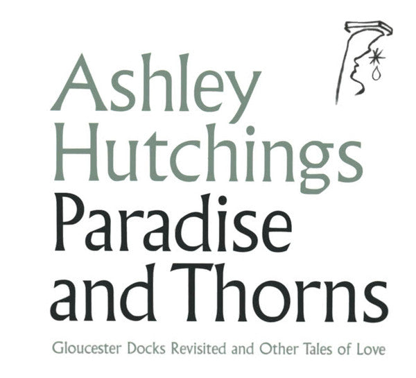 Ashley Hutchings - Paradise And Thorns - 2LP - New