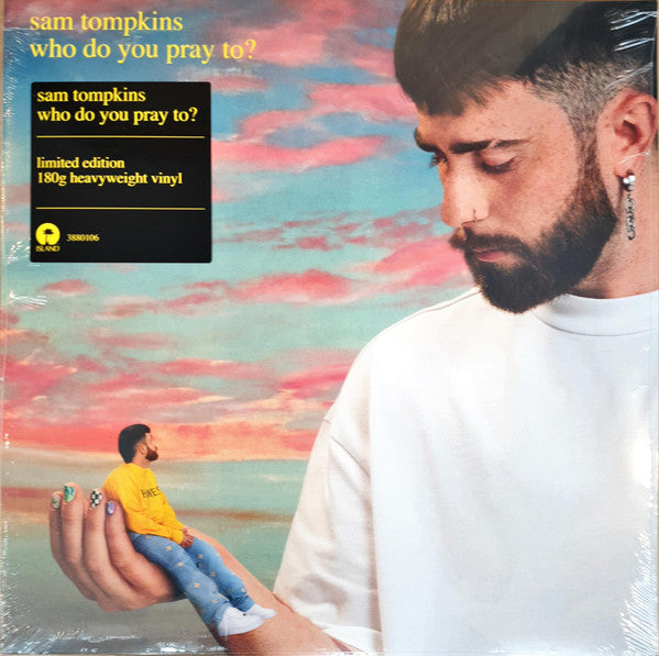 Sam Tompkins - Who Do You Pray To? (Ltd) - New