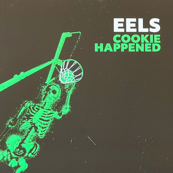 Eels - Cookie Happened - LP - New