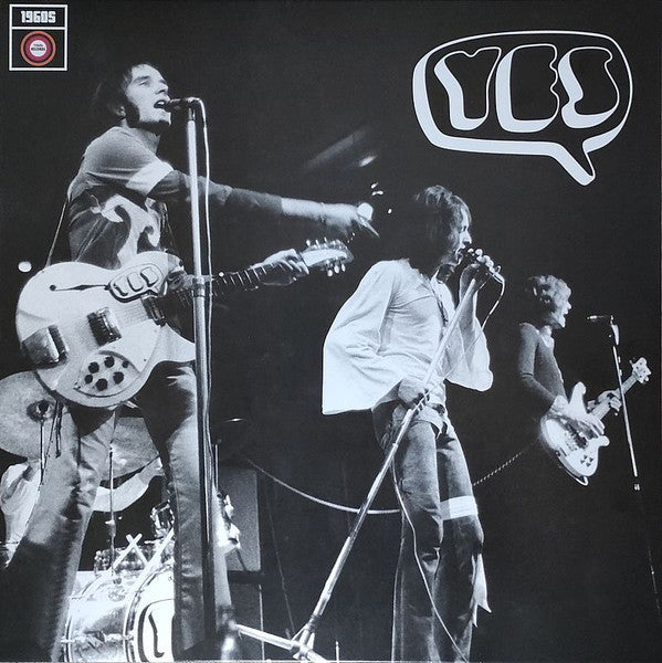 Yes - Broadcasts 1969 - LP - New