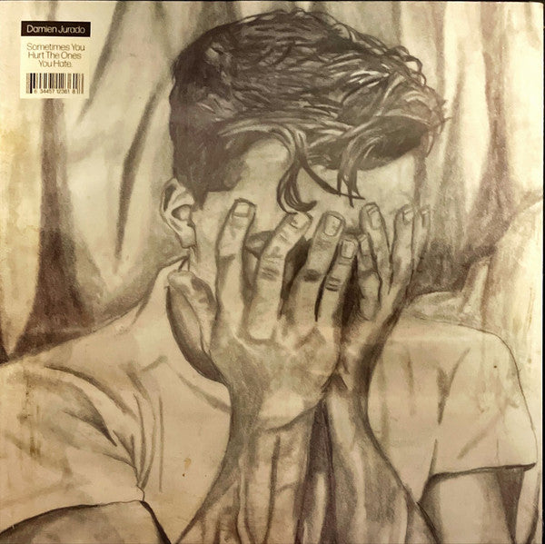 Damien Jurado - Sometimes You Hurt The Ones You Hate. - LP - New