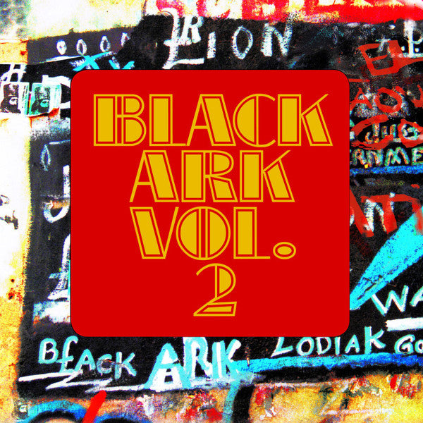 Various - Black Ark Vol. 2 - LP - New