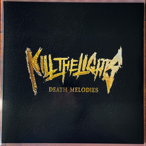 Kill The Lights - Death Melodies - LP - New