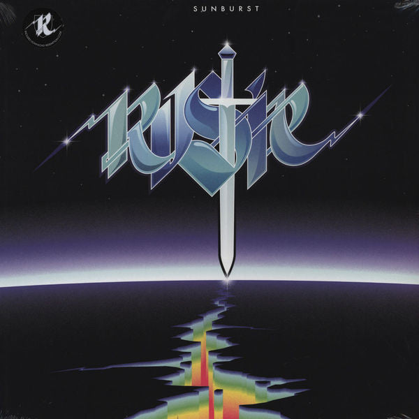 Rustie - Sunburst EP - 12" - New