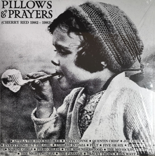 Various - Pillows & Prayers (Cherry Red 1982 – 1983) - LP - New