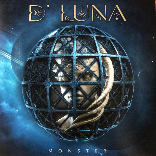 D' Luna - Monster (Ltd) - LP - New
