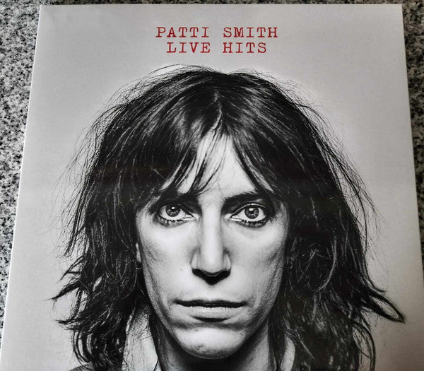 Patti Smith - Live Hits - LP - New