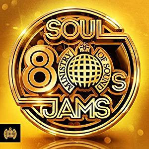 Various - 80s Soul Jams - 3CD - New