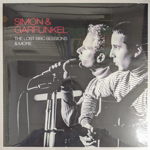 Simon & Garfunkel - The Lost BBC Sessions & More - Vinyl 2LP - New