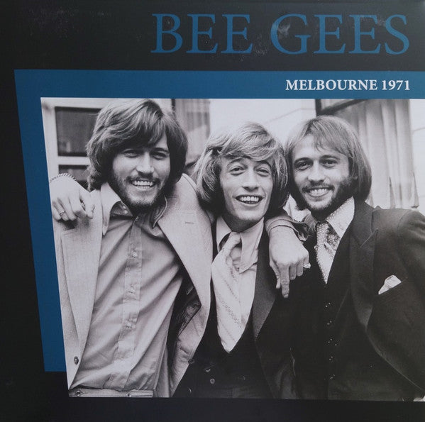 Bee Gees - Melbourne 1971 - 2LP - New