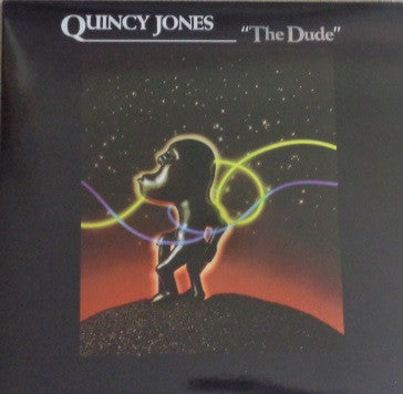 Quincy Jones - The Dude (Ltd) - LP - New