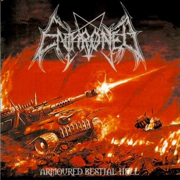 Enthroned - Armoured Bestial Hell - LP - New
