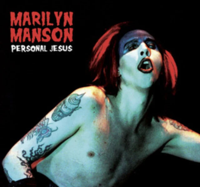 Marilyn Manson - Personal Jesus - Live 2xCD