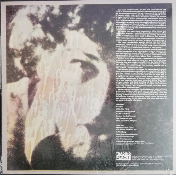 Stack Waddy - Bugger Off! - LP - New