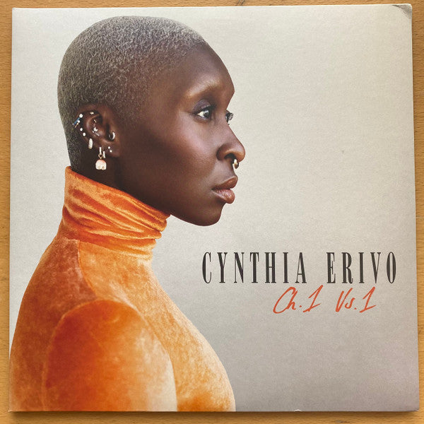 Cynthia Erivo - Ch.1 Vs.1 - LP + LP + All Media - New