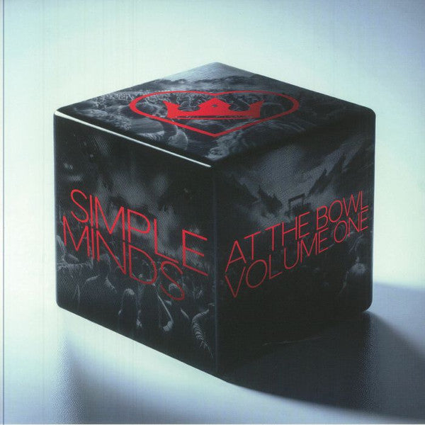 Simple Minds - At The Bowl (Volume 1) - 2LP - New